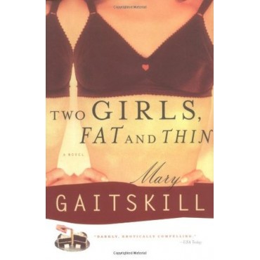 Two Girls, Fat and Thin      {USED}